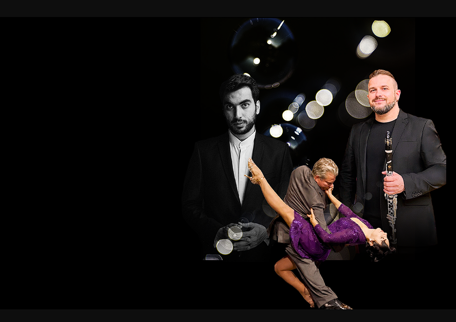 Ankara DOB’da büyüleyici konser: Empresyonizm ve tango bir arada