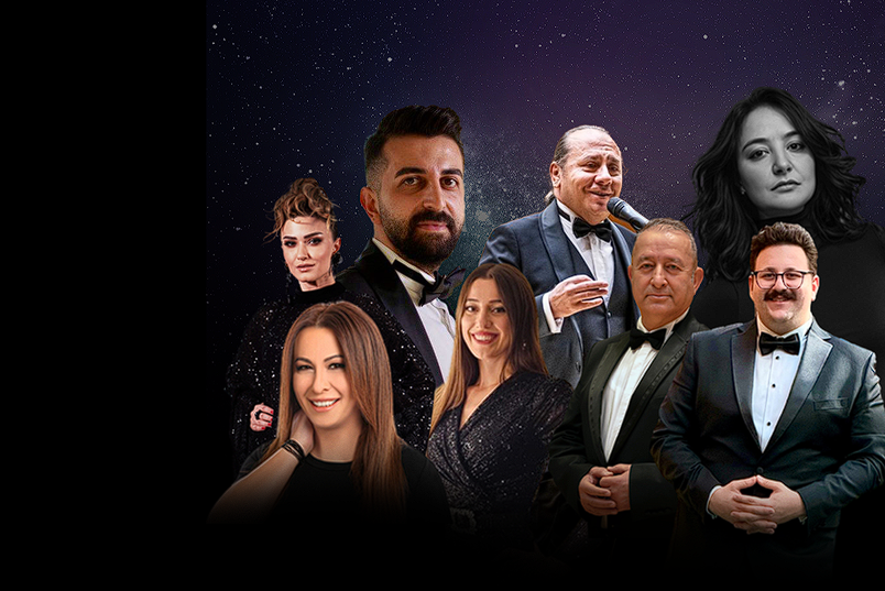 Ankara’da kültür şöleni: “Gecenin Yıldızları” sahnede olacak