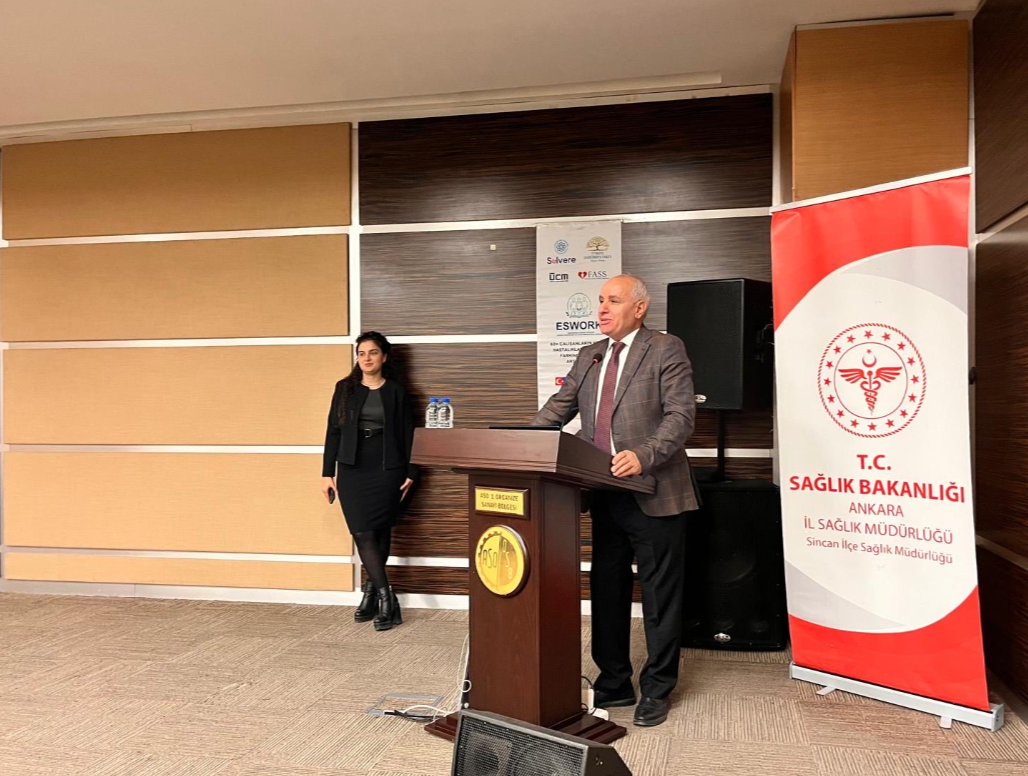 Eswork Ankara Sincan