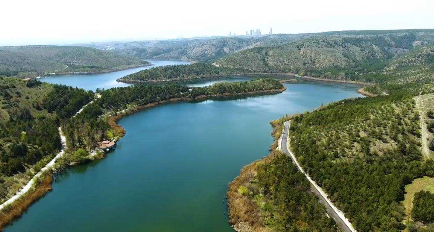 Eymir Gölü Ankara-1