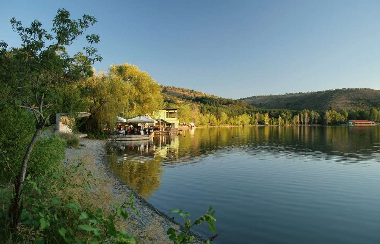 Eymir Gölü Ankara-2