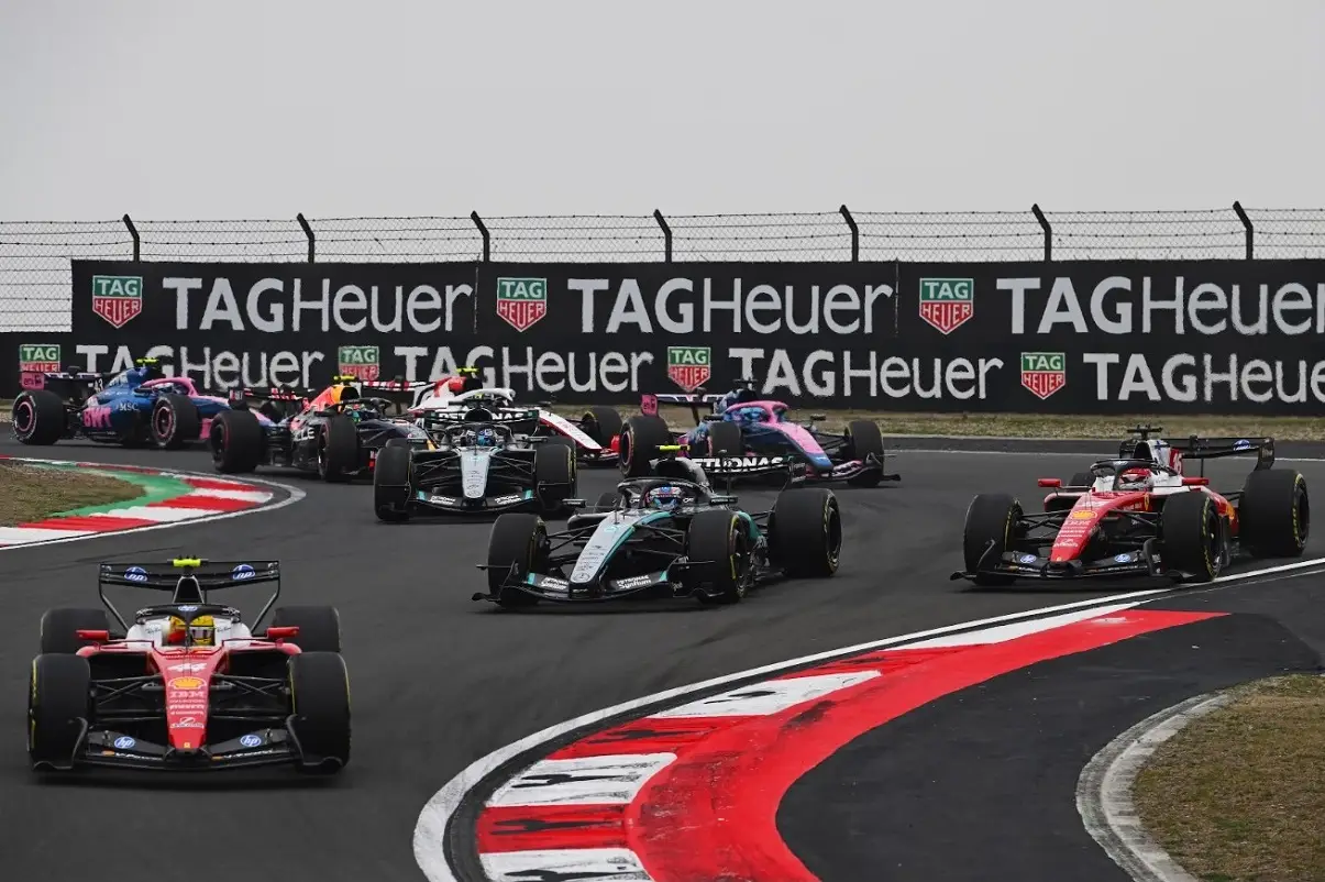 F1 Formula1 Çin Gp Kimi Antonelli Mercedes Win-2