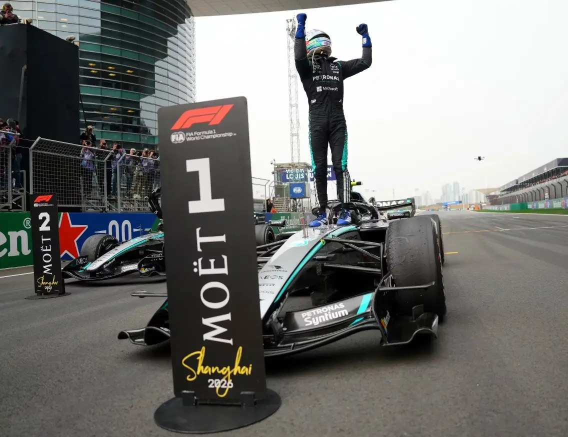 F1 Formula1 Çin Gp Kimi Antonelli Mercedes Win-3
