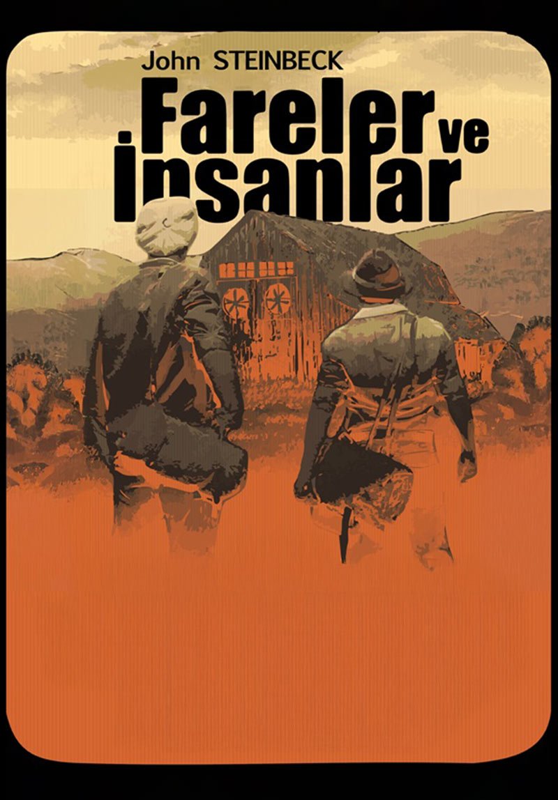 Fareler ve İnsanlar tiyatrosu Ankara'da sahne alıyor