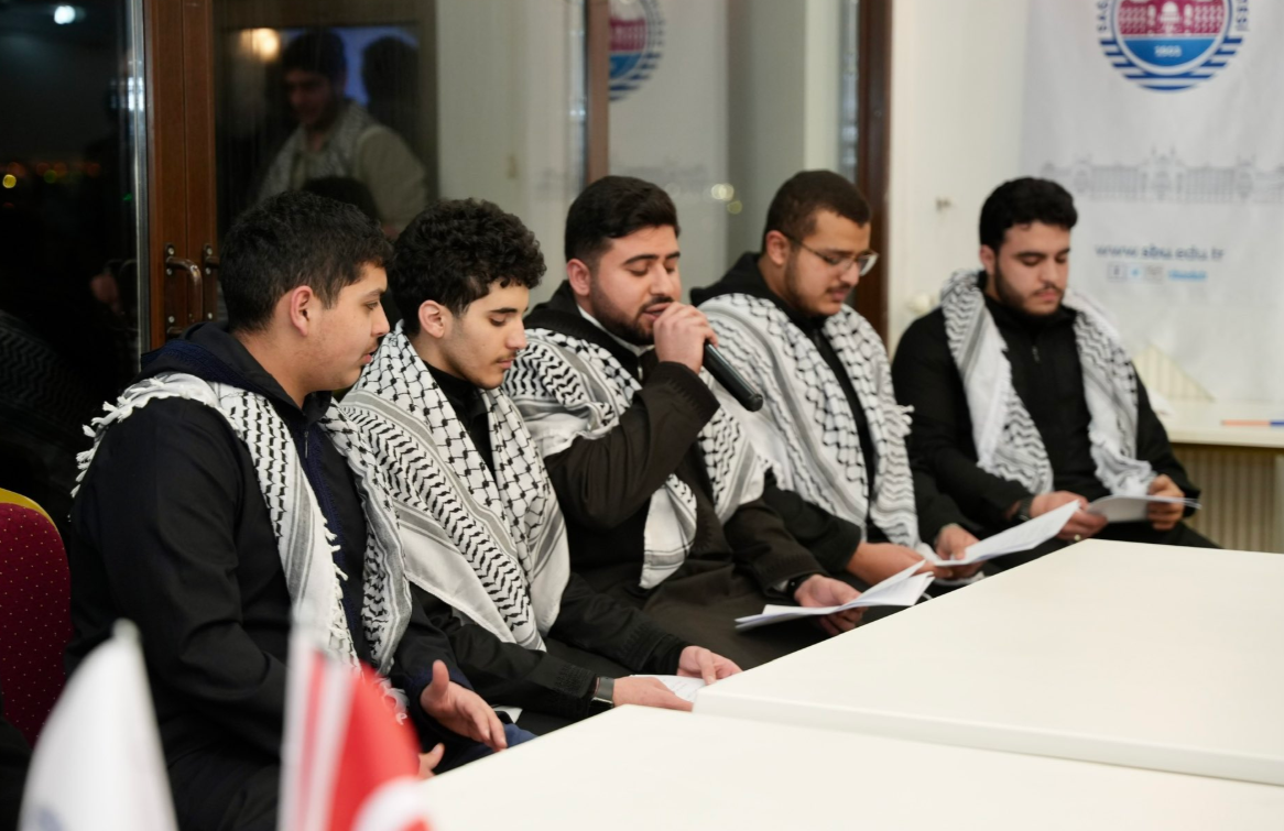 Filistin Iftarı Ankara