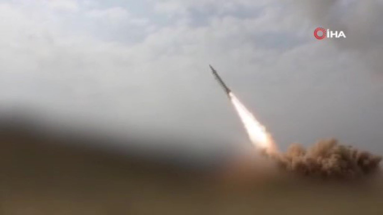 İran’dan Türk hava sahasına bir füze saldırısı daha!