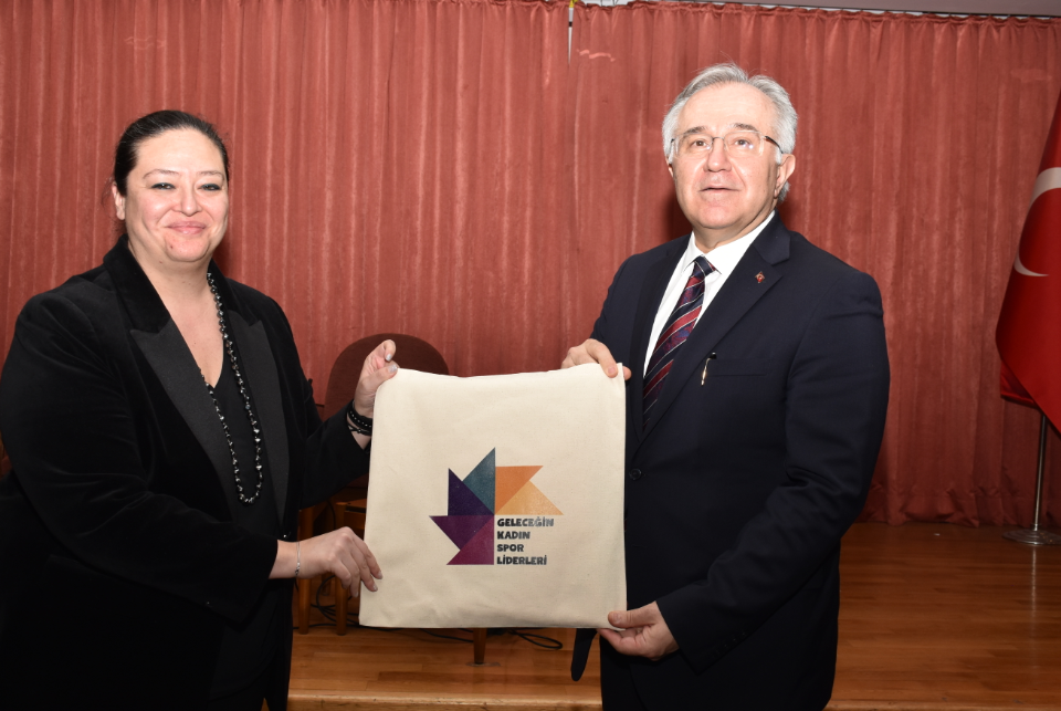 Geleceğin Kadın Sporcuları Ankara