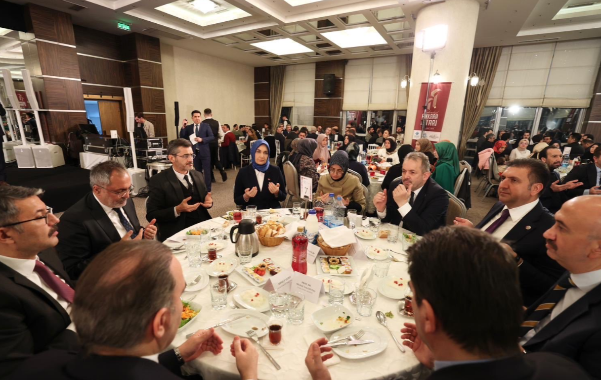 Geleneksel Ankara Iftarı