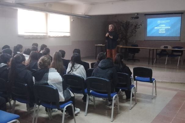 Genç Akademi Ankara Çalışma