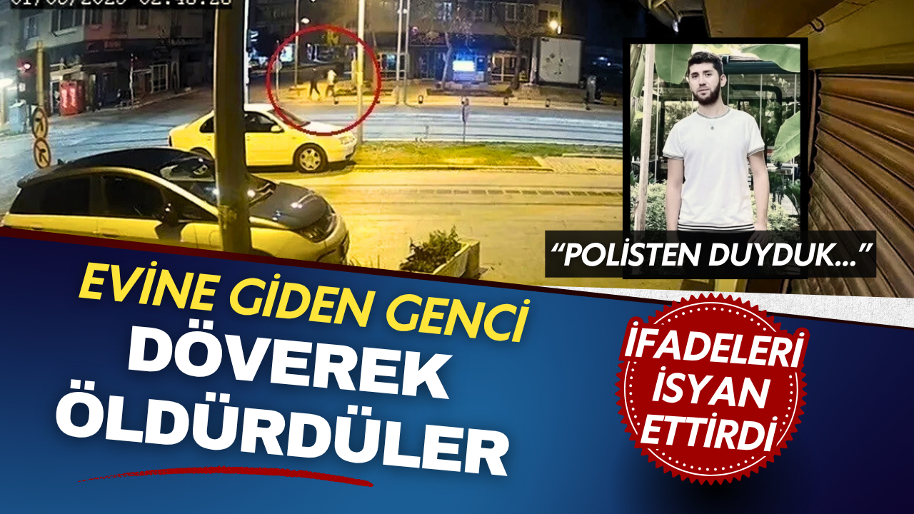 Genç Paramediki Döverek Öldürdüler İfadeleri İsyan Ettirdi
