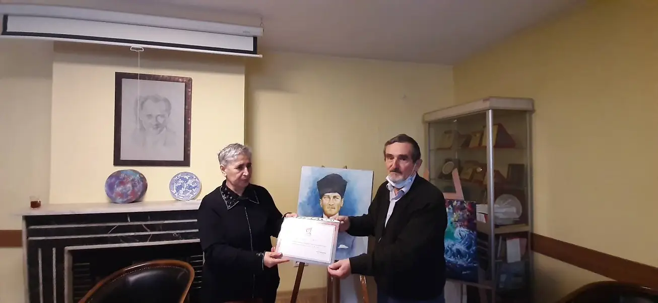 Gesam Ortak Mirasımız Masallarımız Söyleşisi Nezih Demirtepe Yasemin Meydan (3)