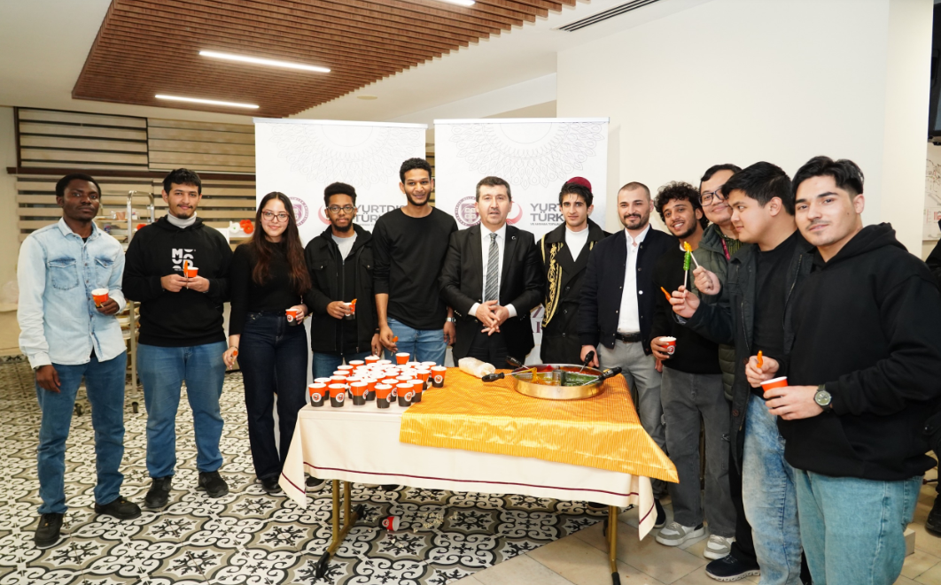 Gönül Coğrafyası Ankara