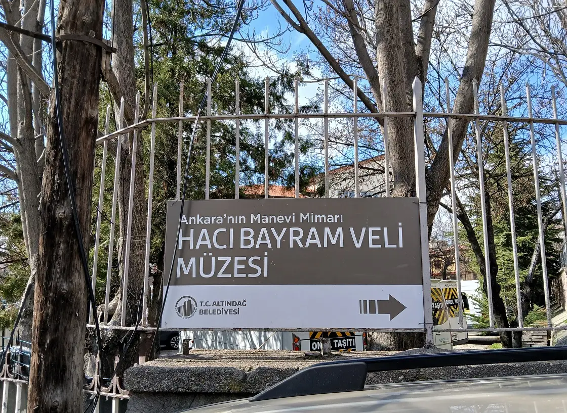 Hacı Bayram Veli Müzesi Hbv Altındağ Hamamönü (1)