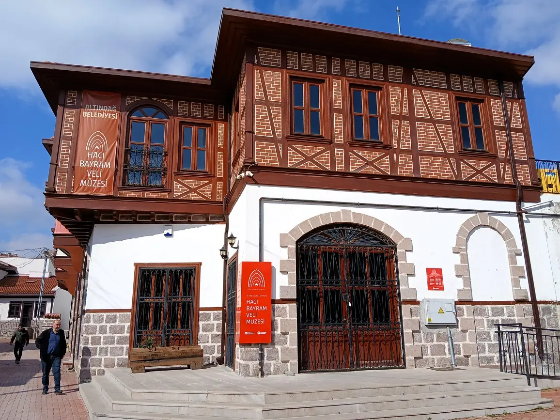 Hacı Bayram Veli Müzesi Hbv Altındağ Hamamönü (2)