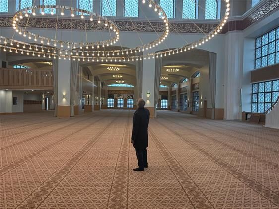 Hacı Ibrahim Demir Camii Ankara'da Nerede 3