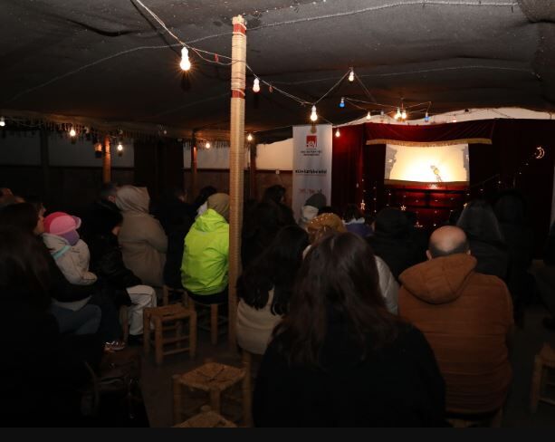 Hbv Kültürel Miras Ankara Gölge