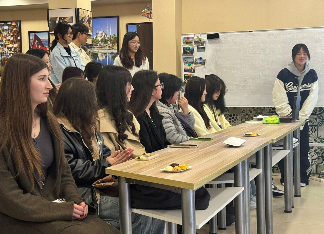 Hbv Uluslararası Çğrenci Ankara