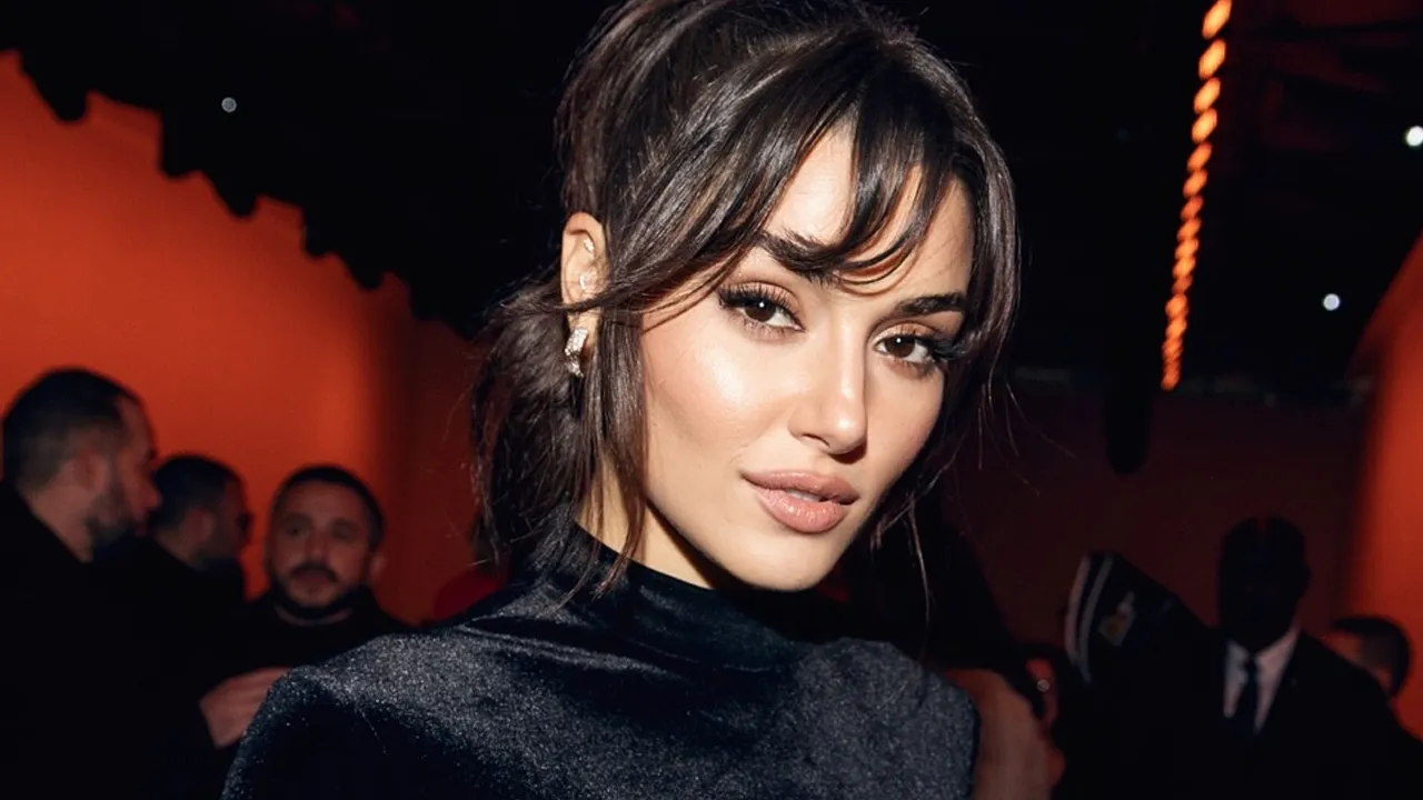 Havalimanında gözaltına alınmıştı! Hande Erçel serbest bırakıldı