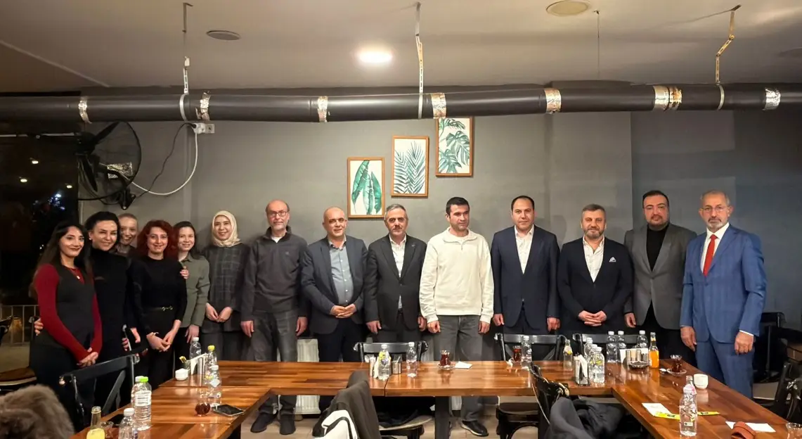 Iba Medya Ankara Net Haber Ramazan Iftarı Bik