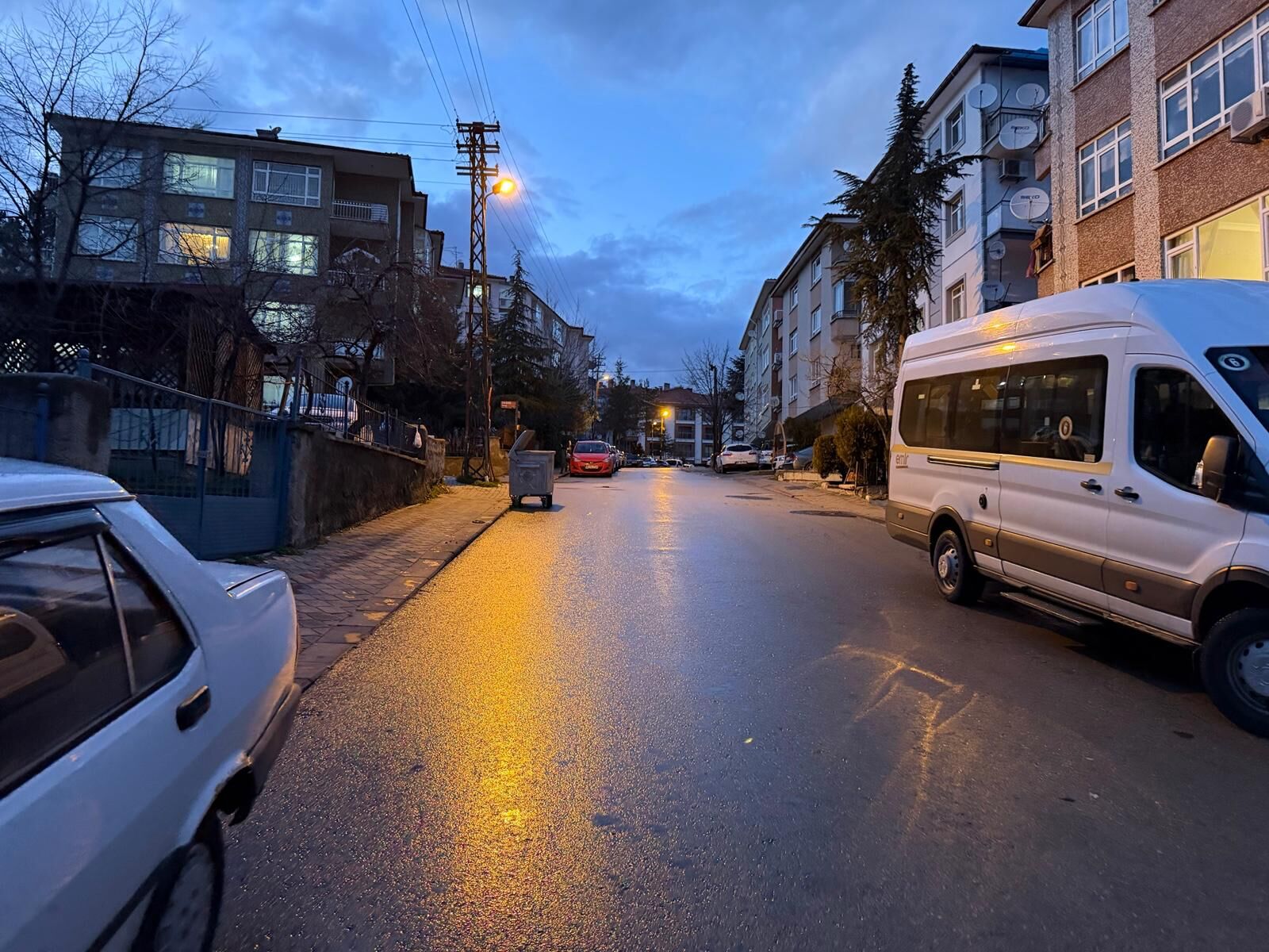 İftar Vakti Ankara Sokakları (1)