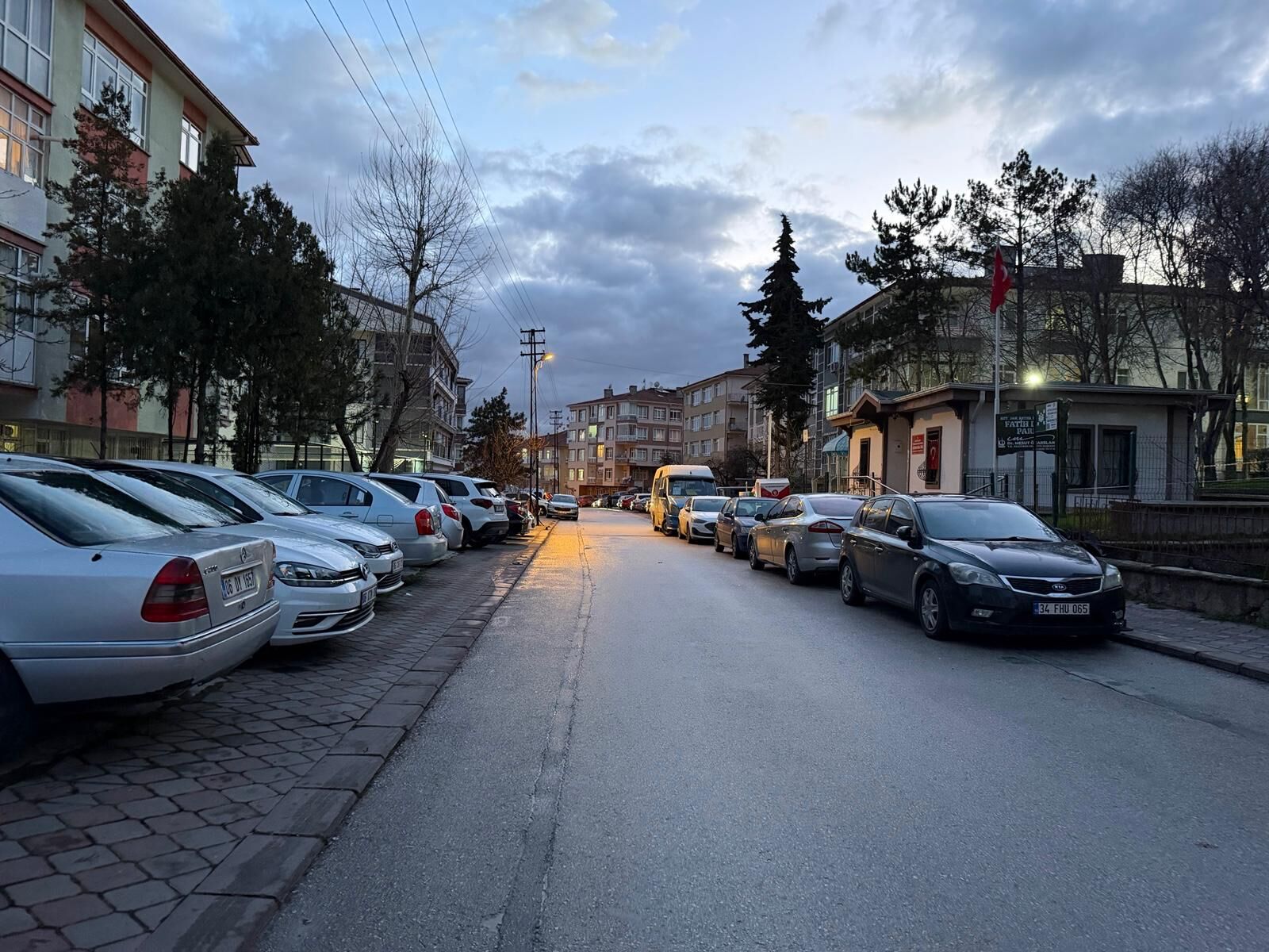 İftar Vakti Ankara Sokakları (3)