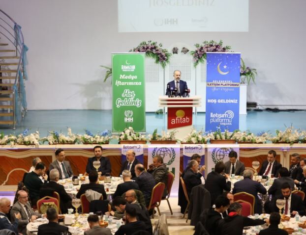 Iletişim Platformu Ankara