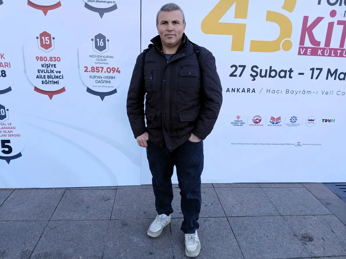 Ilk Türk Astronot Alper Gezeravcı Benzeri Mehmet Bey Sağlıkçı Hbv Hacı Bayram Camii (3)