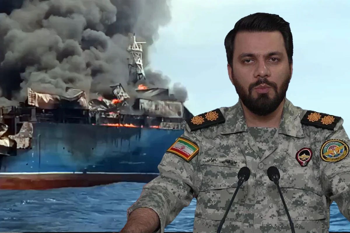 İran Hürmüz Boğazı’nı kapattı: 'Geçişe sert karşılık verilecek'