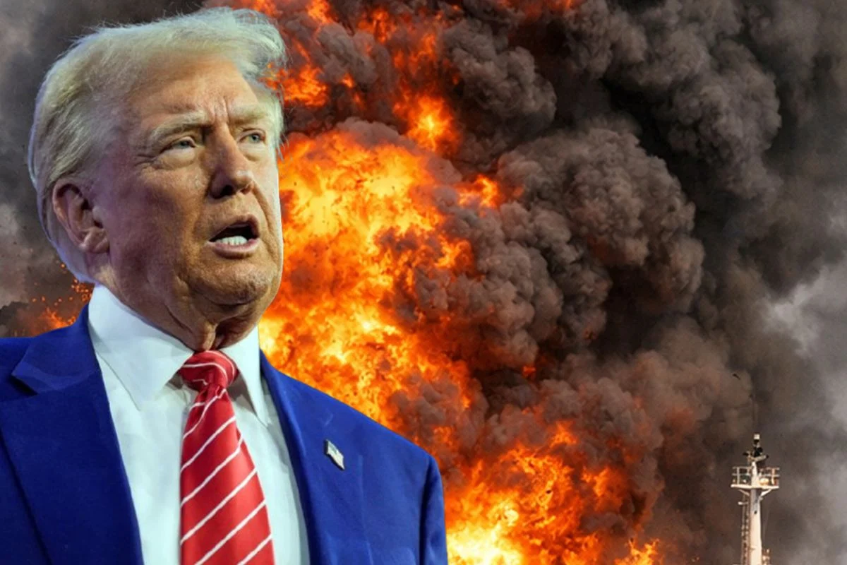 Iran La Konusmak Istiyoruz Diyen Trump Tan Kafa 19675194 759 Amp