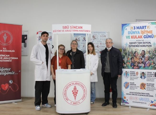 Işitme Sağlığı Ankara