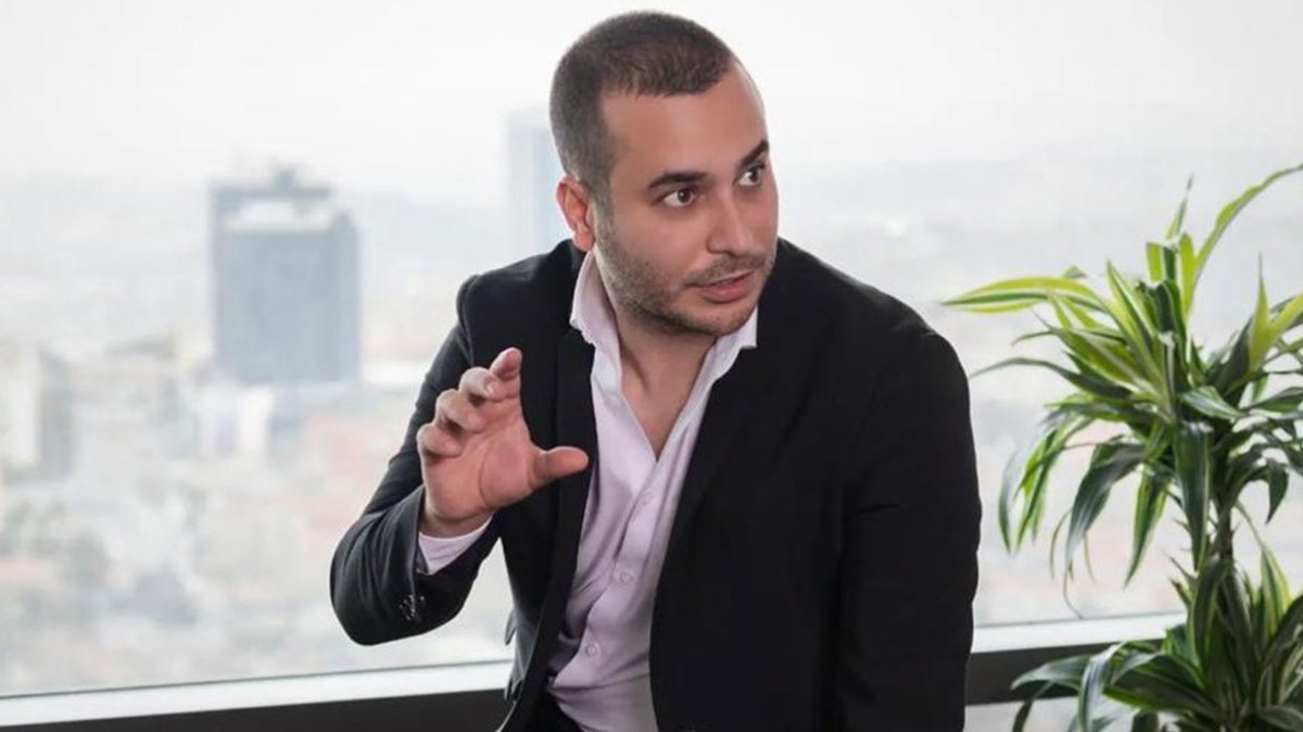 İsmail Berhan Perinçekli kimdir? İsmail Berhan Perinçekli Öykü Çelik sevgili mi?