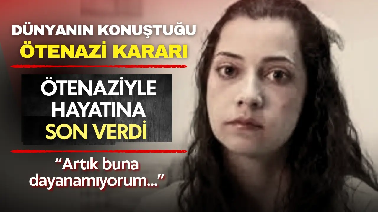 İspanya’da tartışma yaratan karar: 25 yaşındaki Noelia Castillo ötenaziyle hayatına son verdi
