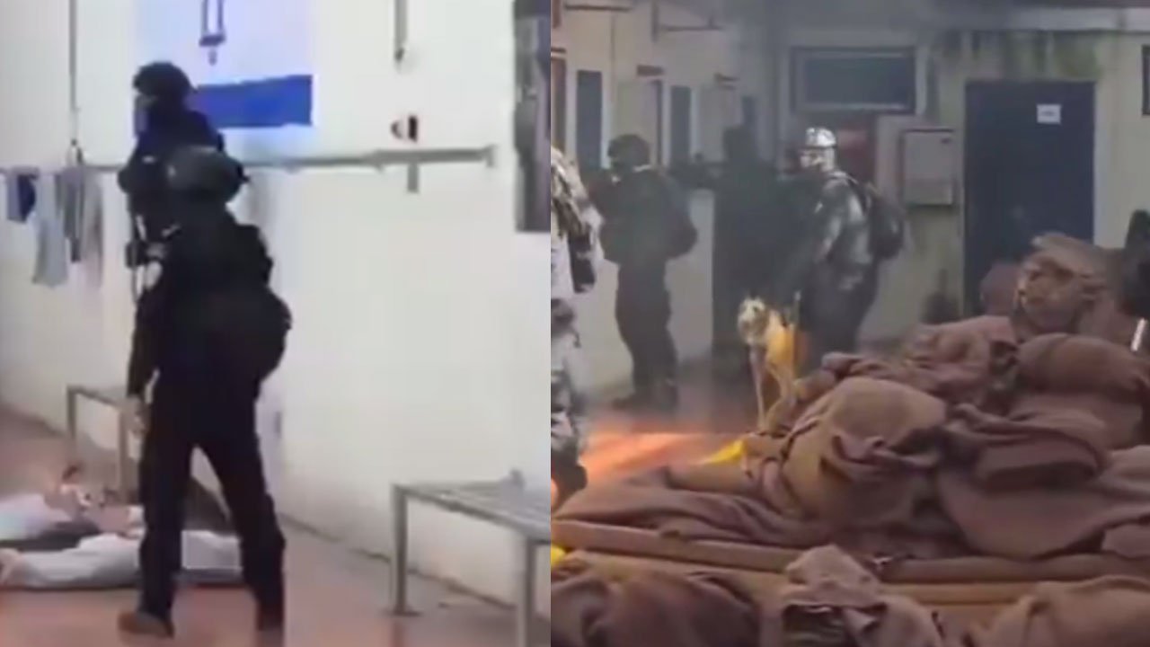 Terör örgütü İsrail 12 bin Filistinli mahkûmu idam etmeye hazırlanıyor!