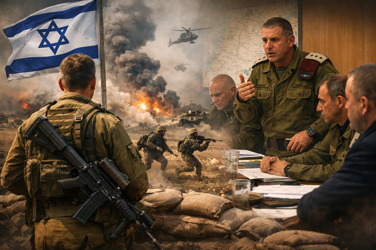 İsrail'de büyük kriz: İran ve Lübnan operasyonları ordunun belini büktü!