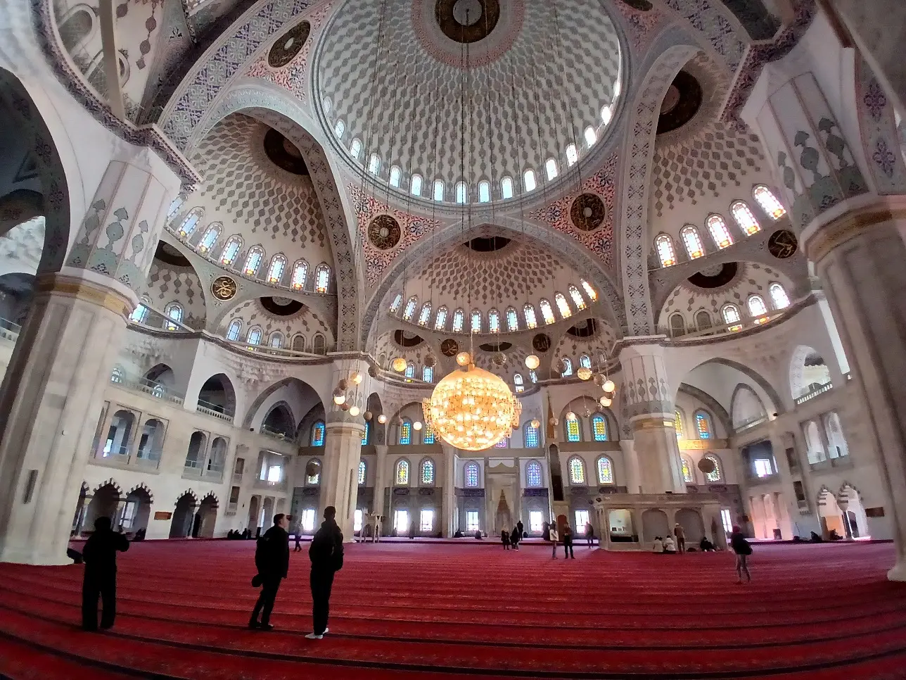 Iyilik Sofrası Iftar Programı Kocatepe Camii Tdv Diyanet Vakfı Ramazan Oruç (4)