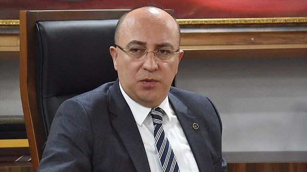 MHP'de deprem! Genel Başkan Yardımcısı İzzet Ulvi Yönter istifa etti!