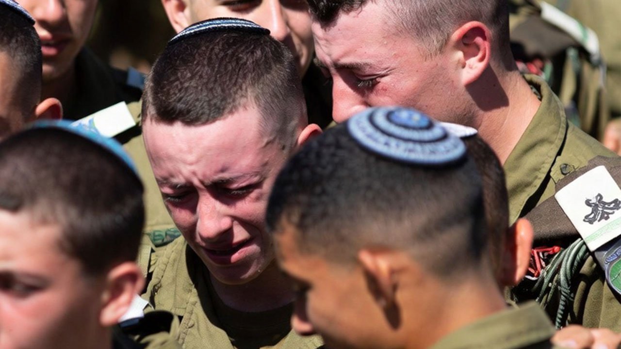 İsrail ordusu kriz içinde! Genelkurmay ve eski başbakan uyardı: Çökmek üzereyiz!