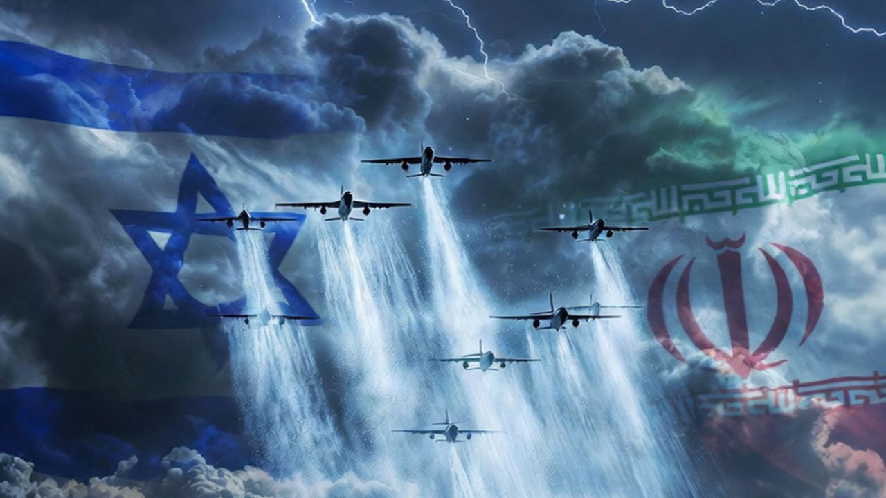 ABD-İsrail-İran savaşı başlayınca Türkiye’de yağışlar arttı!