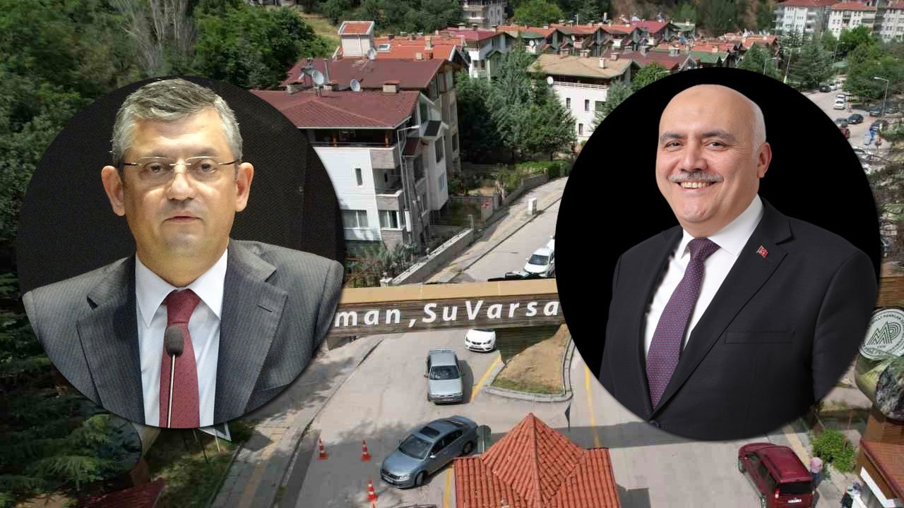 Özgür Özel Soğuksu Milli Parkı ‘yandaşa verilecek’ demişti! Kızılcahamam Belediyesi devraldı