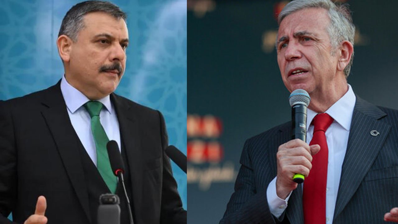 Mansur Yavaş hakkında yürütülen soruşturmalarda son durum ne? Bakan Çiftçi açıkladı!