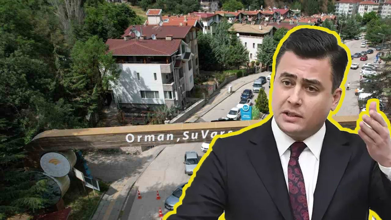 ABB’nin Soğuksu Milli Parkı’nı devretmesine Osman Gökçek’ten sert tepki!