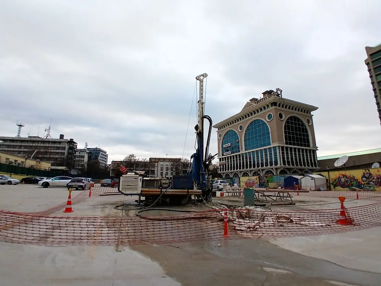 Kaya Palazzo Hotels Resorts Inşaat Ankara Atatürk Bulvarı Otopark Tunus Caddesi (2)