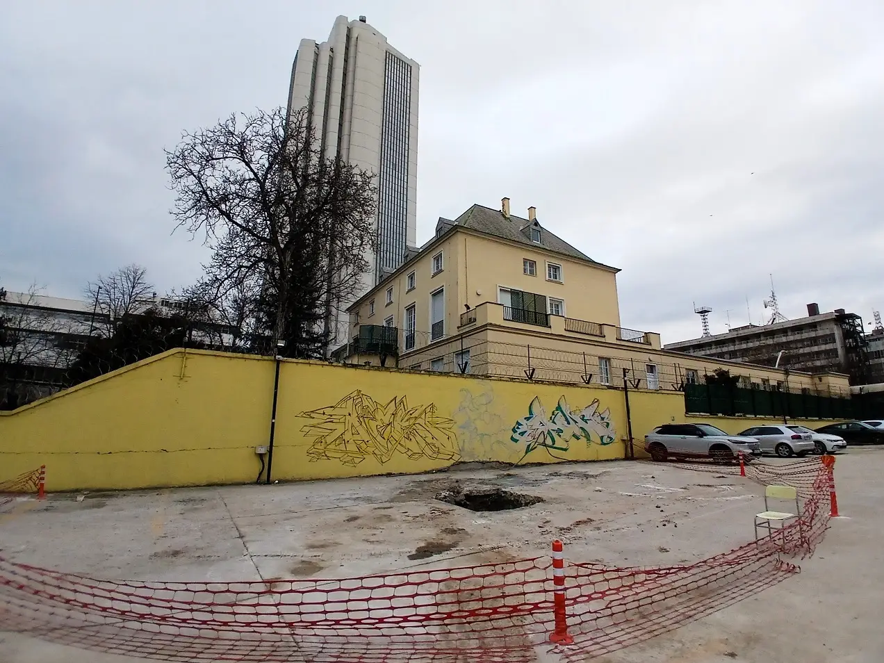 Kaya Palazzo Hotels Resorts Inşaat Ankara Atatürk Bulvarı Otopark Tunus Caddesi (3)