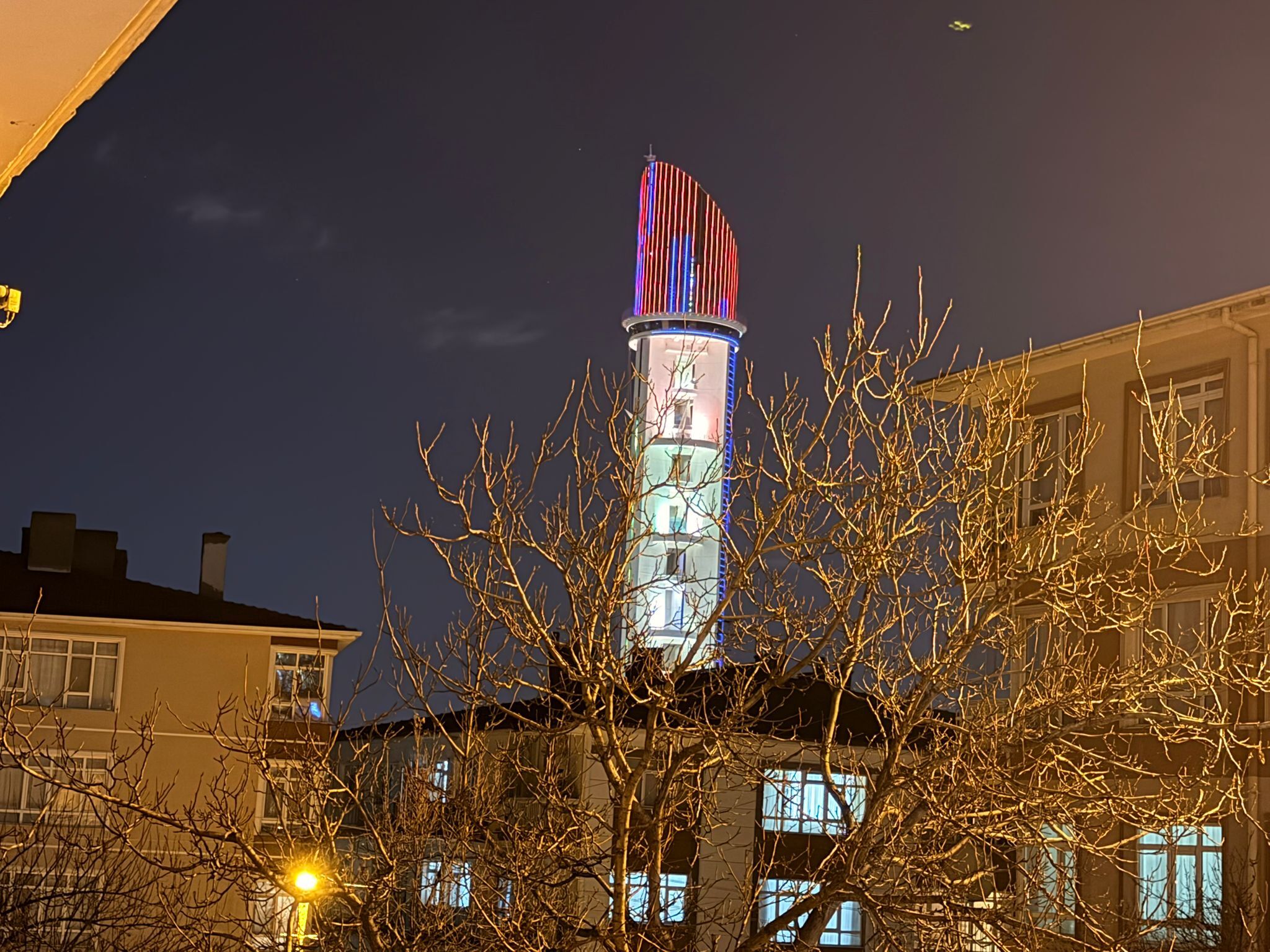 Keçiören Cumhuriyet Kulesi Turgut Altnok (2)