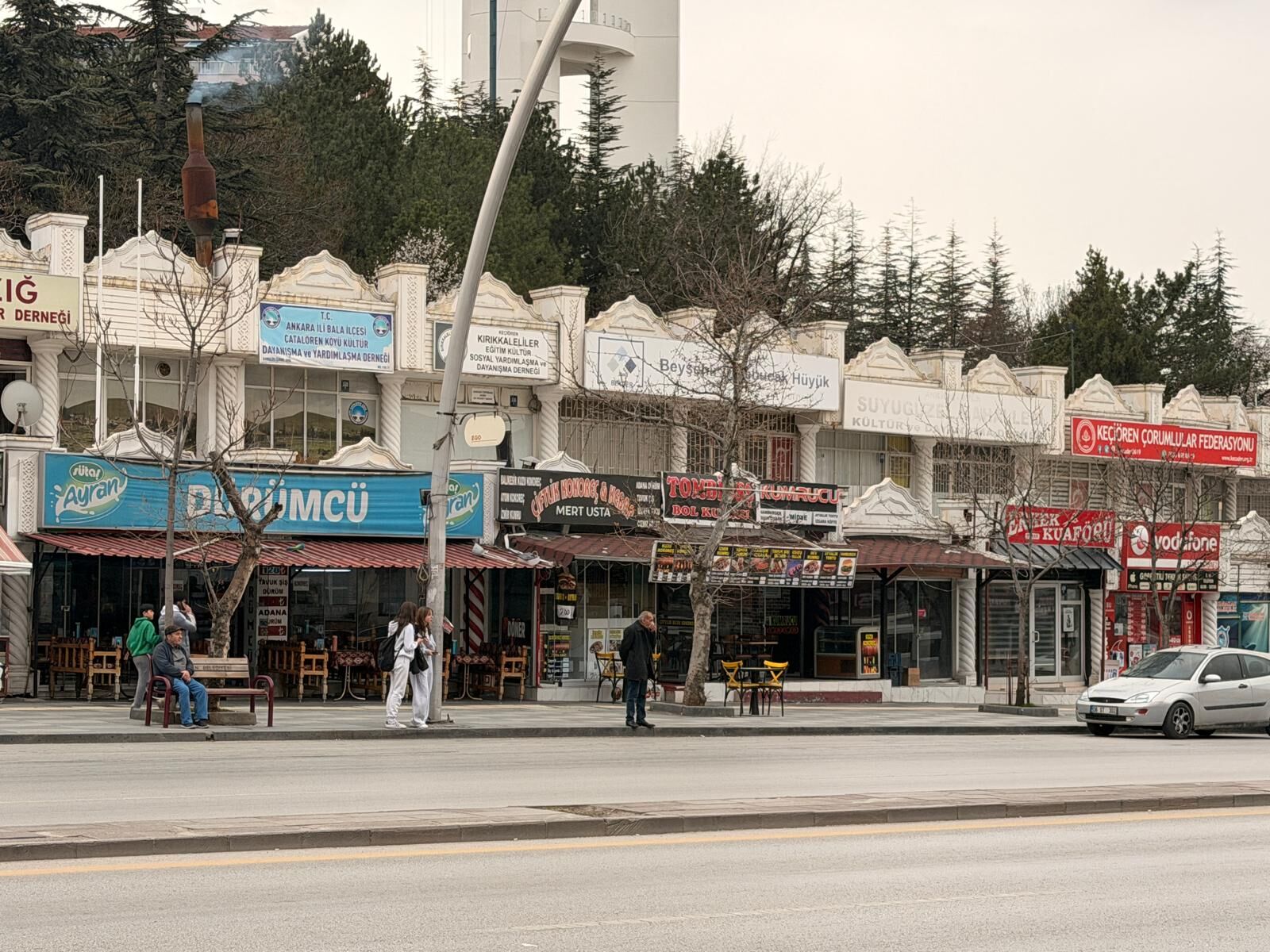 Keçiören Tepebaşı Fatih Caddesi Avm Projesi Arazi Satışı (1)