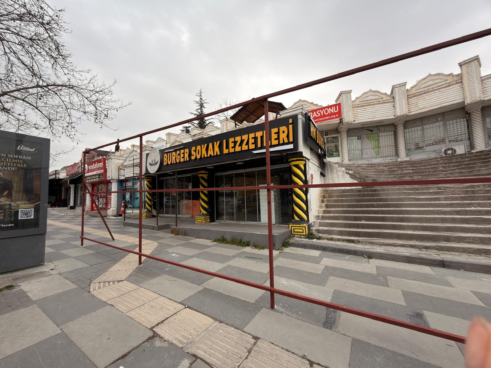 Keçiören Tepebaşı Fatih Caddesi Avm Projesi Arazi Satışı (3)