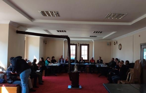 Kırsal Kalkınma Bala Tarım Eğitim