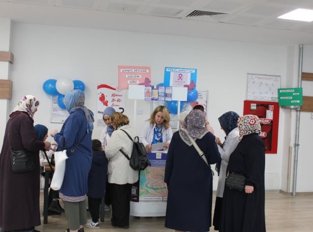 Kolorektal Kanser Farkındalık Ayı Ankara