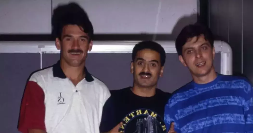 Hakan Rullas kimdir? Hakan Rullas kaç yaşında? Hakan Rullas Komedi Dans Üçlüsü