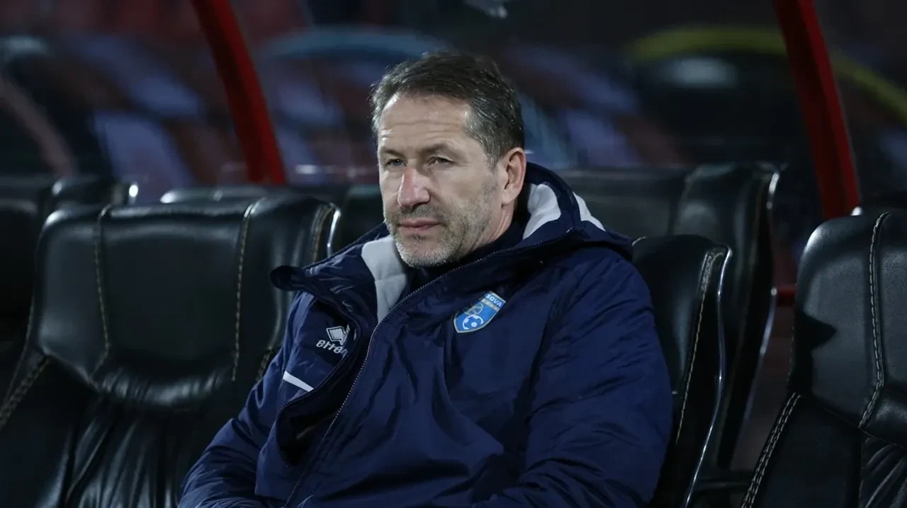 Franco Foda kimdir? Kosova Milli Takımı teknik direktörünün kariyeri